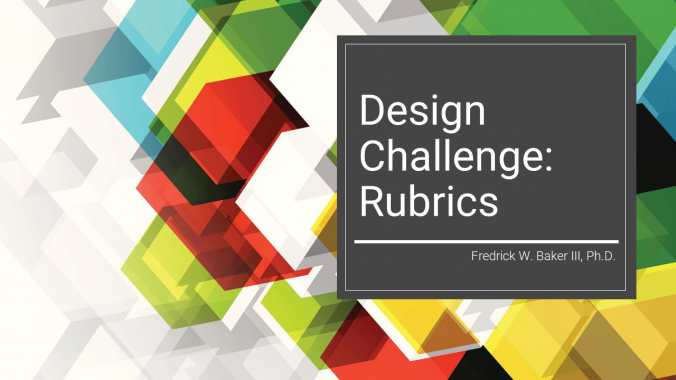 design challenge presentation